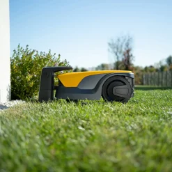 Robotgräsklippare Stiga A 6V Utan Slinga