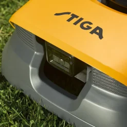Robotgräsklippare Stiga A 6V Utan Slinga