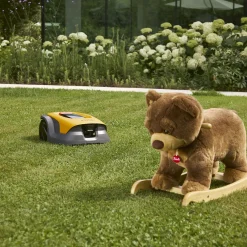 Robotgräsklippare Stiga A 6V Utan Slinga