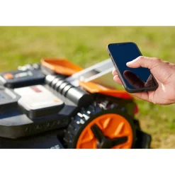 Robotgräsklippare Worx Landroid Vision L1300 Utan Slinga