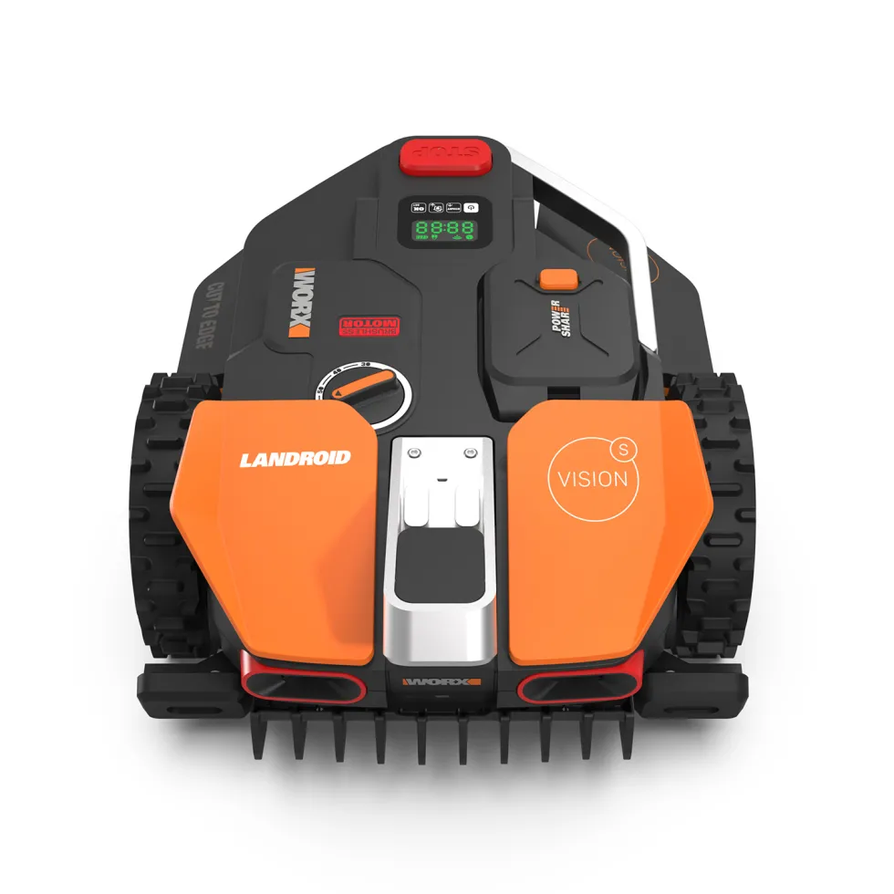 Robotgräsklippare WorxLandroid Vision S250
