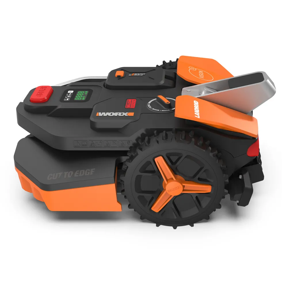 Robotgräsklippare WorxLandroid Vision S250