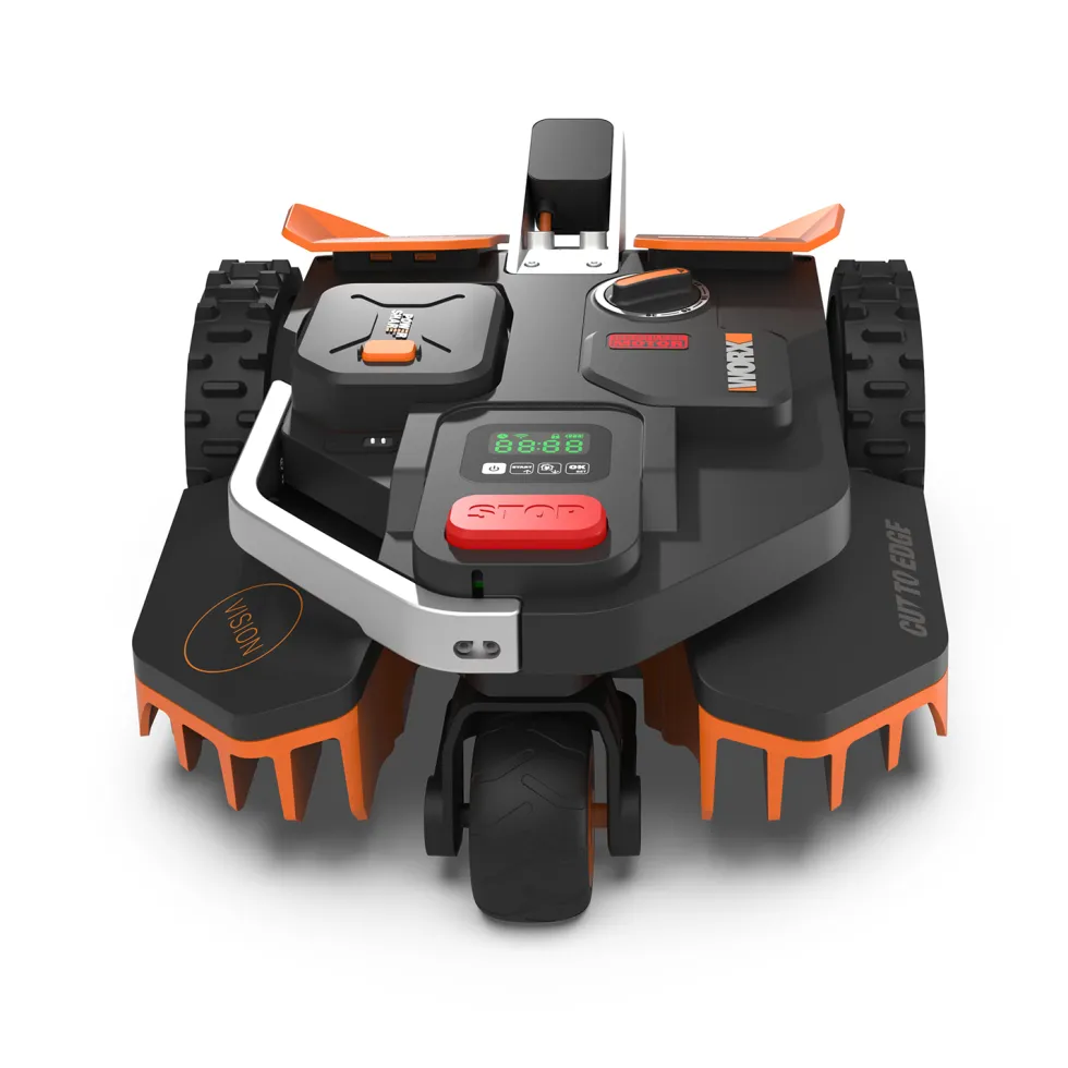 Robotgräsklippare WorxLandroid Vision S250