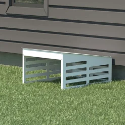 Robotgräsklipparskydd Skotte Garden Plåt