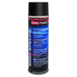 Rostskydd CorroProtect Body Special Svart Spray