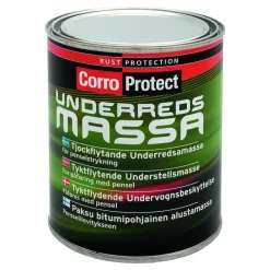 Rostskydd CorroProtect Underredsmassa 1L