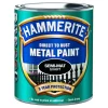 Rostskyddsfärg Hammerite Sidenmatt Svart 250ml