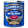 Rostskyddsfärg Hammerite Slätlack Röd 750ml