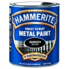 Rostskyddsfärg Hammerite Slätlack Svart 2,5L