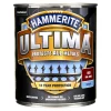Rostskyddsfärg Hammerite Ultima Slätlack Röd 750ml