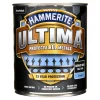 Rostskyddsfärg Hammerite Ultima Slätlack Antracitgrå 750ml