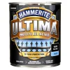 Rostskyddsfärg Hammerite Ultima Slätlack Svart 750ml