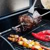 Rotisseri Sunwind 230V 5/7-Brännare, Grilltillbehör med Universalfäste