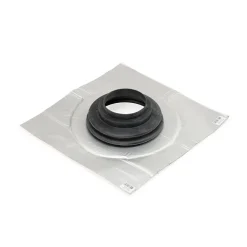 Rörtätning Tecca Stos Aluminium 350x350 mm