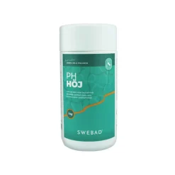 Årspaket 1 Swebad med Saltrening och 1 Cylinderfilter
