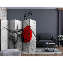 Rumsavdelare Arkiio Abandoned Rose II 225x172 cm