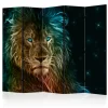Rumsavdelare Arkiio Abstract lion... II 225x172 cm