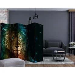 Rumsavdelare Arkiio Abstract lion... II 225x172 cm