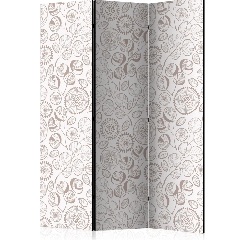 Rumsavdelare Arkiio Abstract Branches 135x172 cm