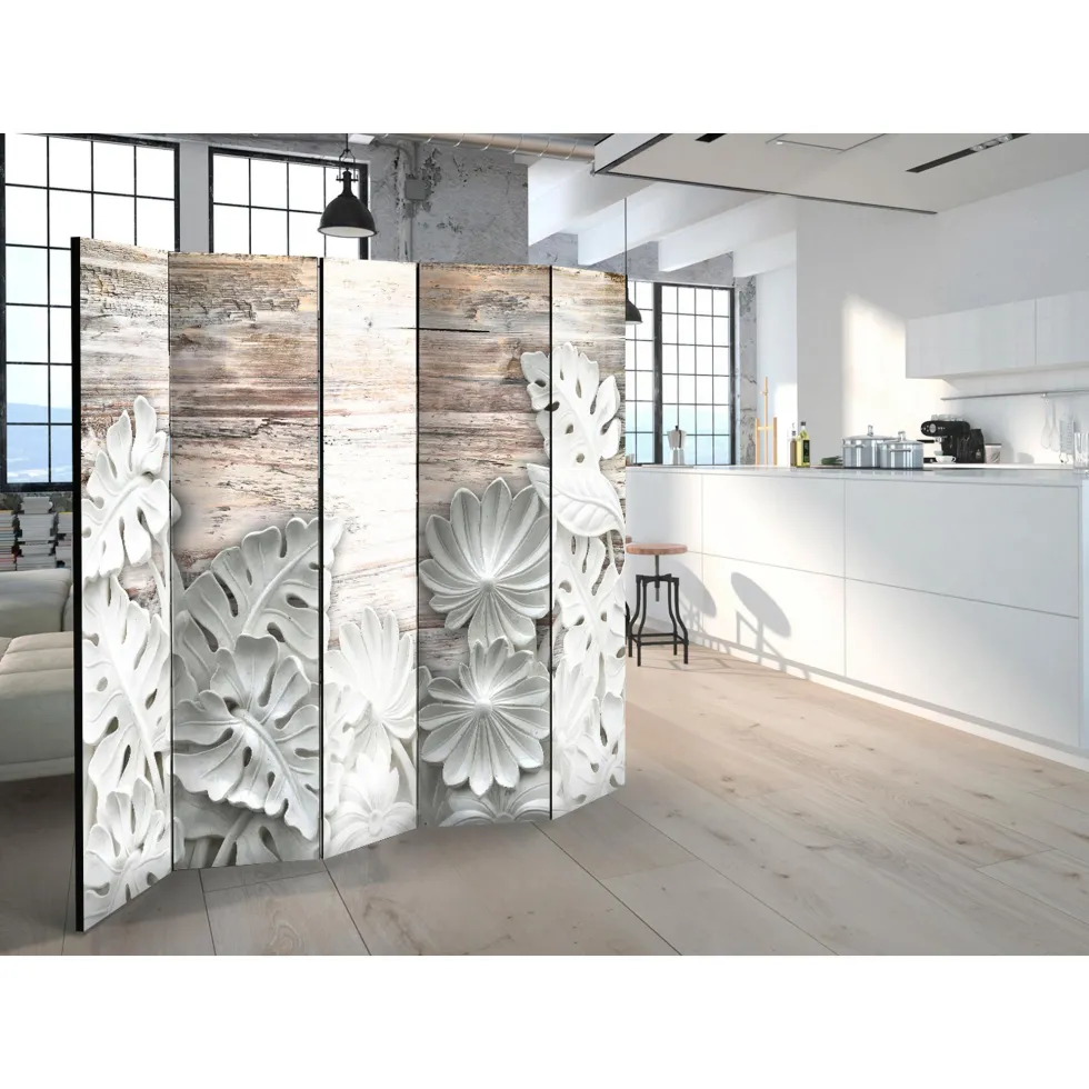 Rumsavdelare Arkiio Alabastrine Grove II 225x172 cm