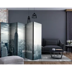 Rumsavdelare Arkiio Amazing View to New York Manhattan at Sunrise II 225x172 cm