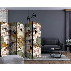 Rumsavdelare Arkiio Among Flowers II 225x172 cm