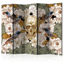 Rumsavdelare Arkiio Among Flowers II 225x172 cm