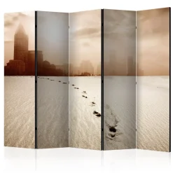 Rumsavdelare Arkiio A Path To A Big City II 225x172 cm