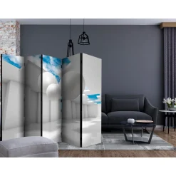 Rumsavdelare Arkiio Architecture of the Future II 225x172 cm