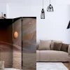 Rumsavdelare Arkiio A Small And A Big Planet 135x172 cm