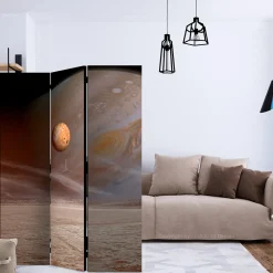 Rumsavdelare Arkiio A Small And A Big Planet 135x172 cm