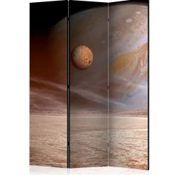 Rumsavdelare Arkiio A Small And A Big Planet 135x172 cm