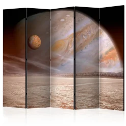 Rumsavdelare Arkiio A Small and a Big Planet II 225x172 cm