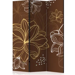 Rumsavdelare Arkiio Autumnal Flora 135x172 cm