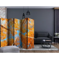 Rumsavdelare Arkiio Autumnal Treetops II 225x172 cm