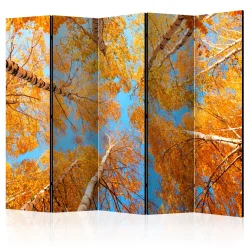 Rumsavdelare Arkiio Autumnal Treetops II 225x172 cm