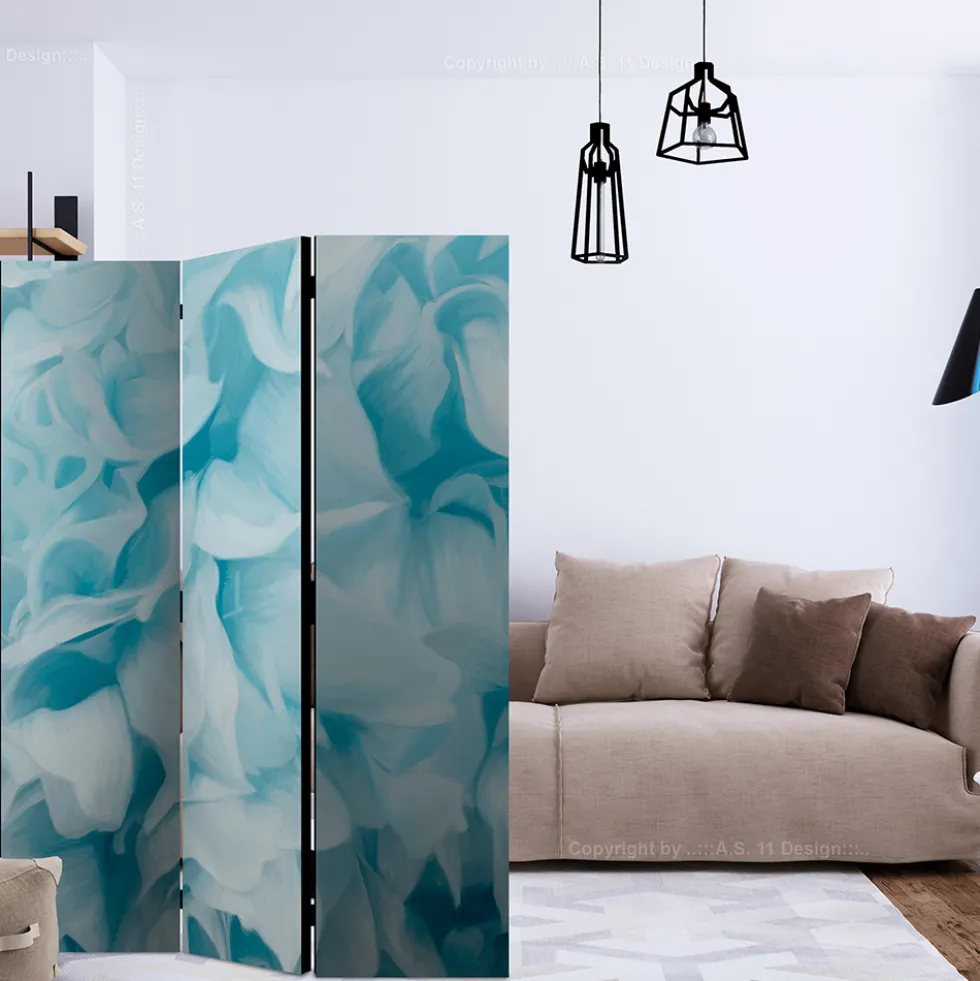 Rumsavdelare Arkiio Azalea Blue 135x172 cm