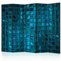 Rumsavdelare Arkiio Azure Mosaic II 225x172 cm