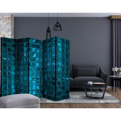 Rumsavdelare Arkiio Azure Mosaic II 225x172 cm