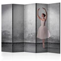 Rumsavdelare Arkiio Ballerina in Degas Paintings Style II 225x172 cm