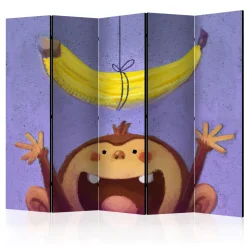 Rumsavdelare Arkiio Bananana II 225x172 cm