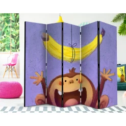 Rumsavdelare Arkiio Bananana II 225x172 cm