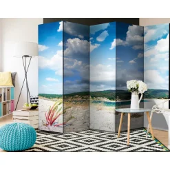 Rumsavdelare Arkiio Beach on the Costa da Morte II 225x172 cm