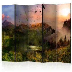 Rumsavdelare Arkiio Bear in the Mountain II 225x172 cm