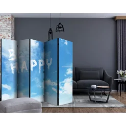 Rumsavdelare Arkiio Be Happy II 225x172 cm