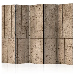 Rumsavdelare Arkiio Beige Wall II 225x172 cm