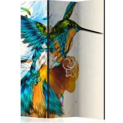 Rumsavdelare Arkiio Bird's Music 135x172 cm