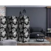 Rumsavdelare Arkiio Black and White Jungle II 225x172 cm