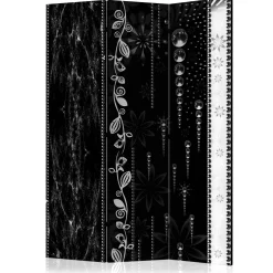 Rumsavdelare Arkiio Black Elegance 135x172 cm