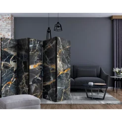 Rumsavdelare Arkiio Black Marble II 225x172 cm
